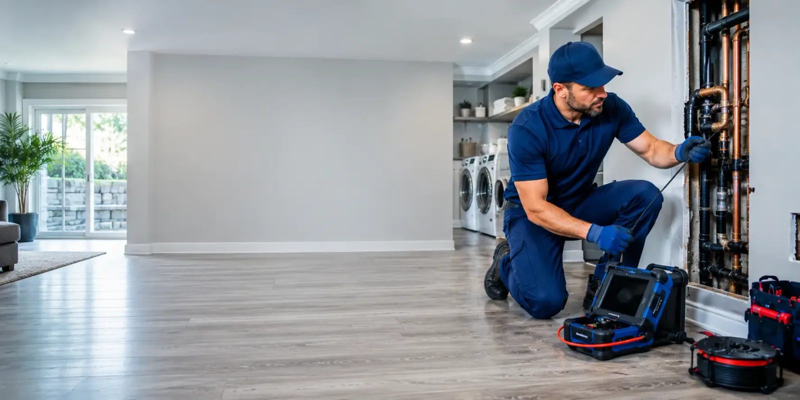 Emergency plumbing questions in Magnolia Springs, AL