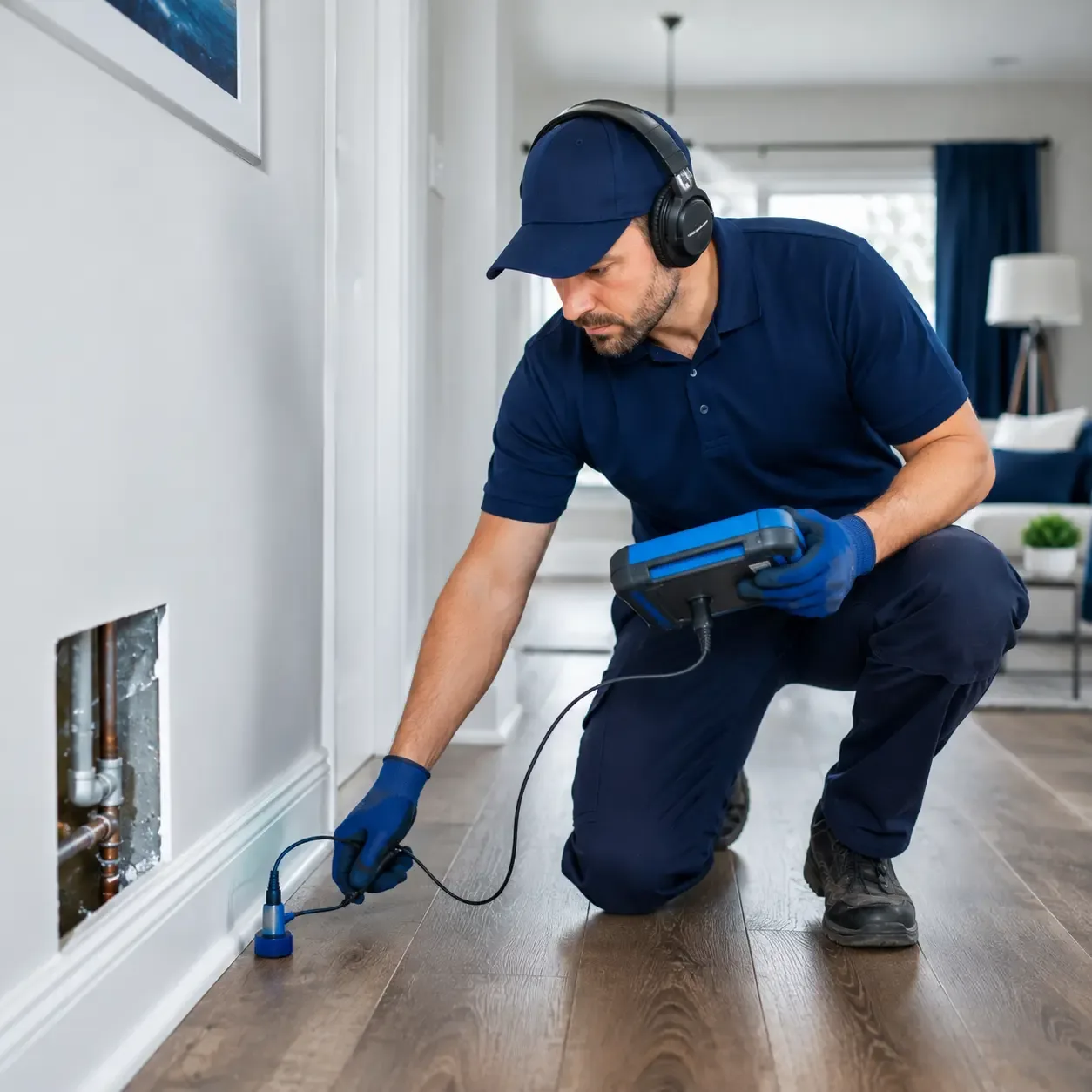 Emergency plumbing professionals serving Magnolia Springs, AL